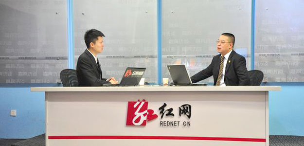 绿之韵集团胡国安董事长荣获“全国关爱员工优秀企业家”，受邀红网访谈室畅谈“如何构筑最具幸福感企业”