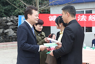 凝聚社会共识，传递消费维权正能量——绿之韵集团3•15消费维权宣传活动成功举行
