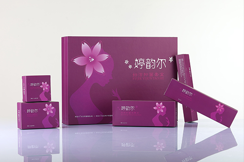 婷韵尔妇洁抑菌套盒